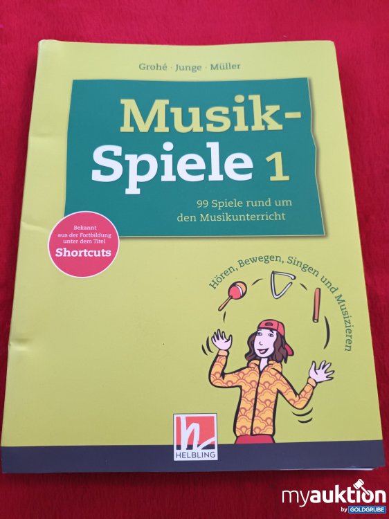 Artikel Nr. 907931: Musik Spiele 1