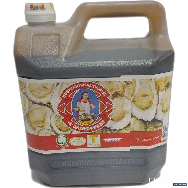 Artikel Nr. 916931: Mae Krua Gold Label Austernsauce 4500ml