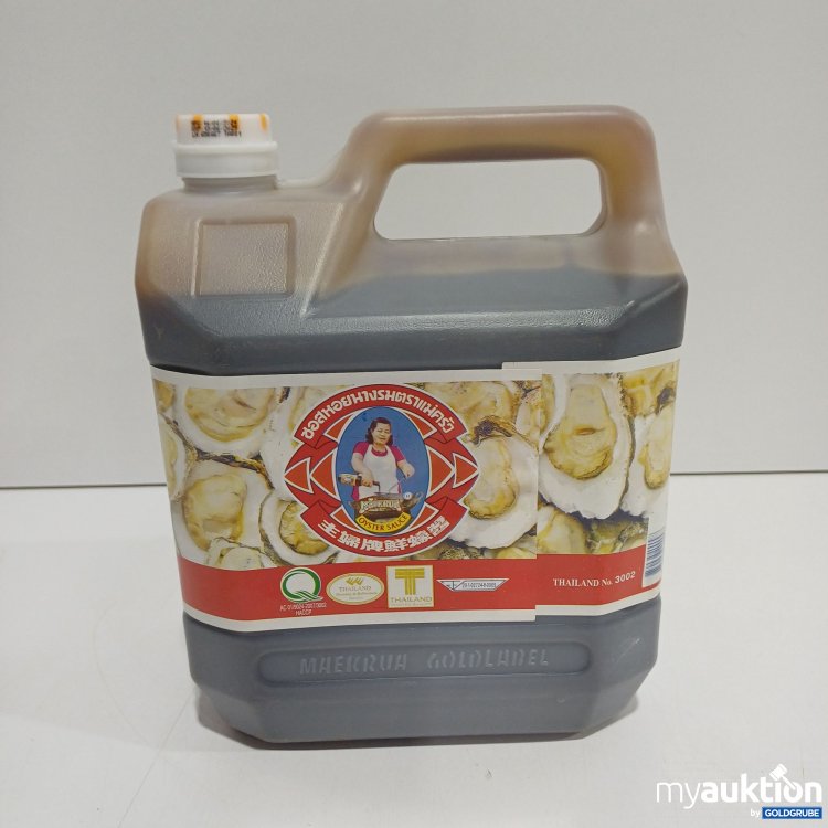 Artikel Nr. 916931: Mae Krua Gold Label Austernsauce 4500ml