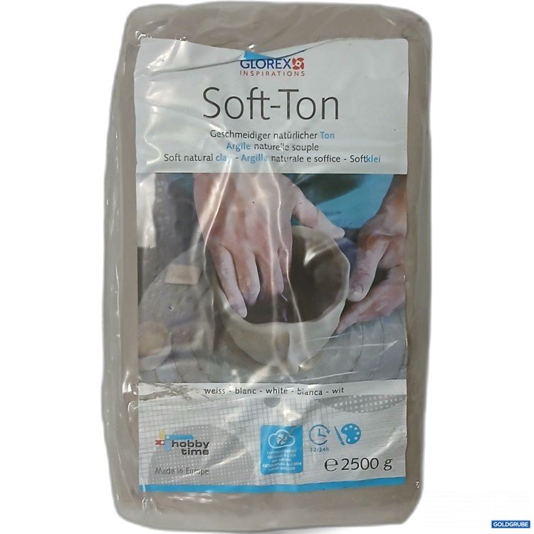Artikel Nr. 917931 Artikel Nr. 917931: Glorex Soft-Ton 2500g