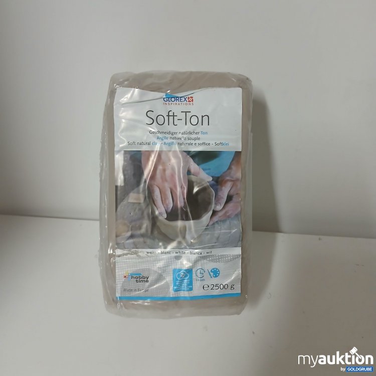Artikel Nr. 917931 Artikel Nr. 917931: Glorex Soft-Ton 2500g