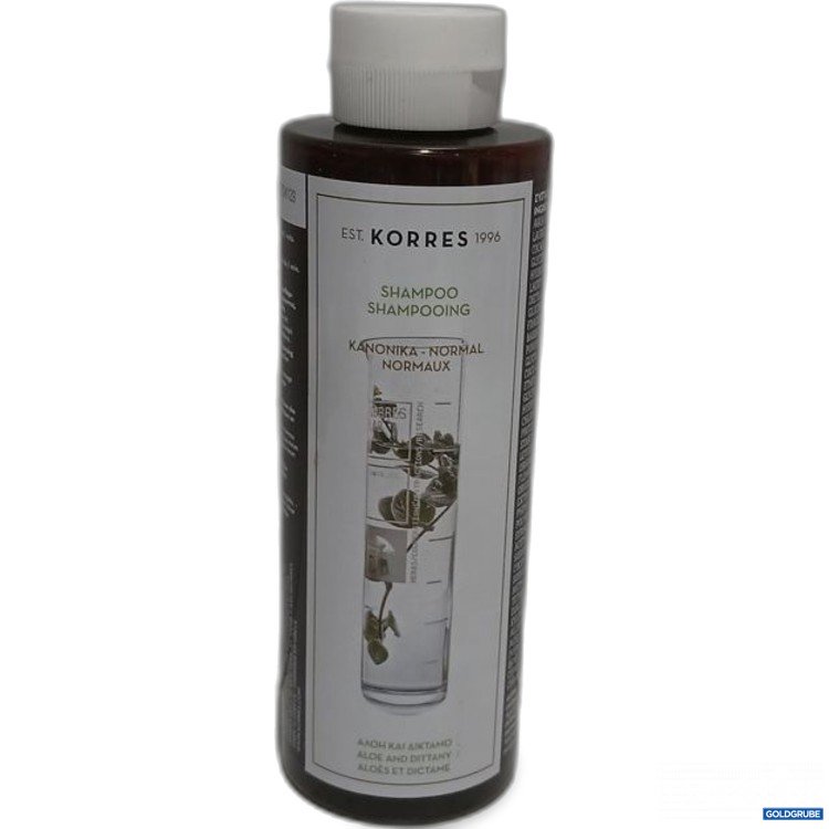 Artikel Nr. 918931: Korres Shampoo 250 ml