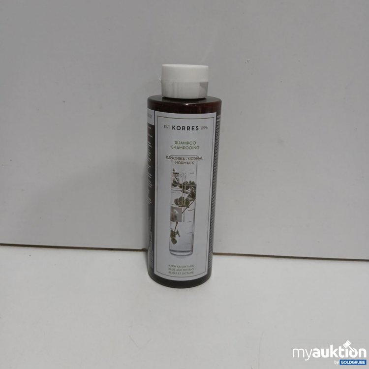 Artikel Nr. 918931: Korres Shampoo 250 ml