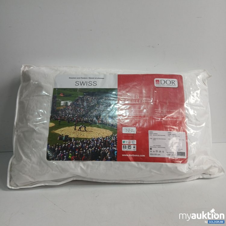 Artikel Nr. 921931: Dor Swiss Kissen Medium 65x100cm