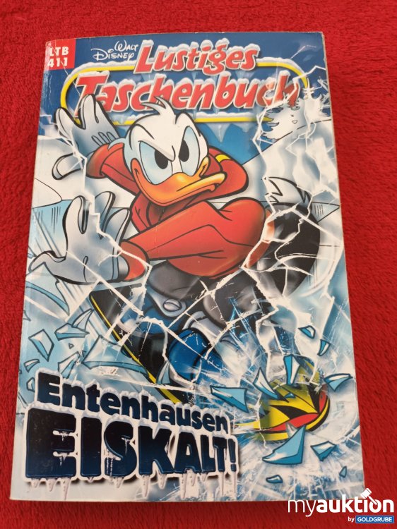 Artikel Nr. 927931 Artikel Nr. 927931: Lustiges Taschenbuch