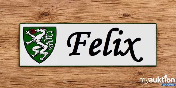 Artikel Nr. 936931: Blechschild 