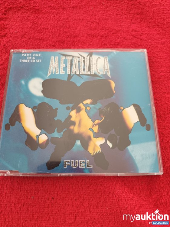 Artikel Nr. 940931 Artikel Nr. 940931: CD, Metallica