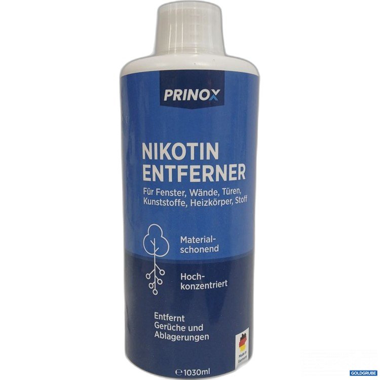 Artikel Nr. 952931: Prino Nikotin Entferner