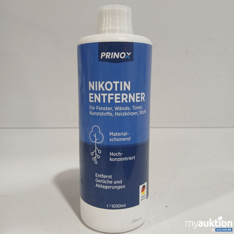 Artikel Nr. 952931: Prino Nikotin Entferner