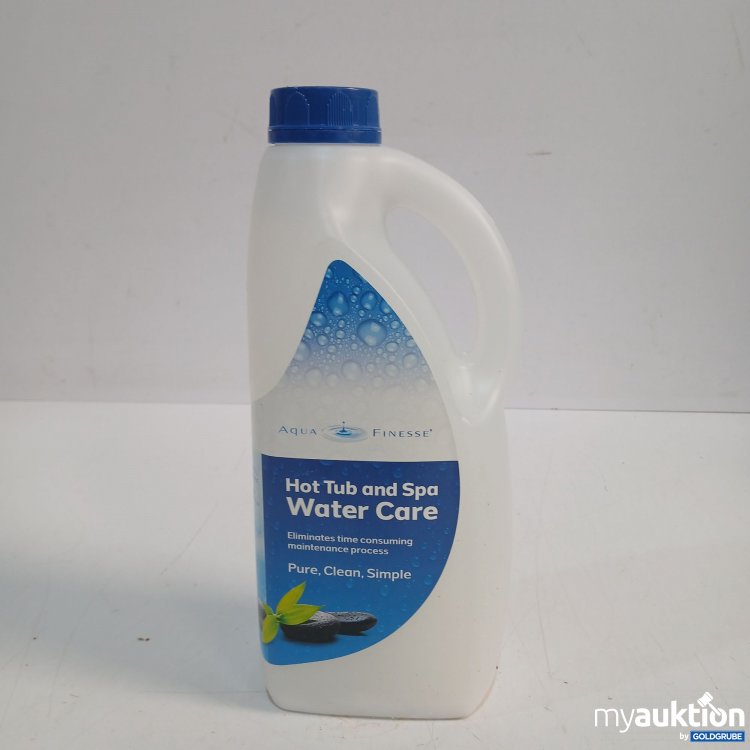 Artikel Nr. 953931: Aqua Finesse Hot Tub and Spa Water Care 2l