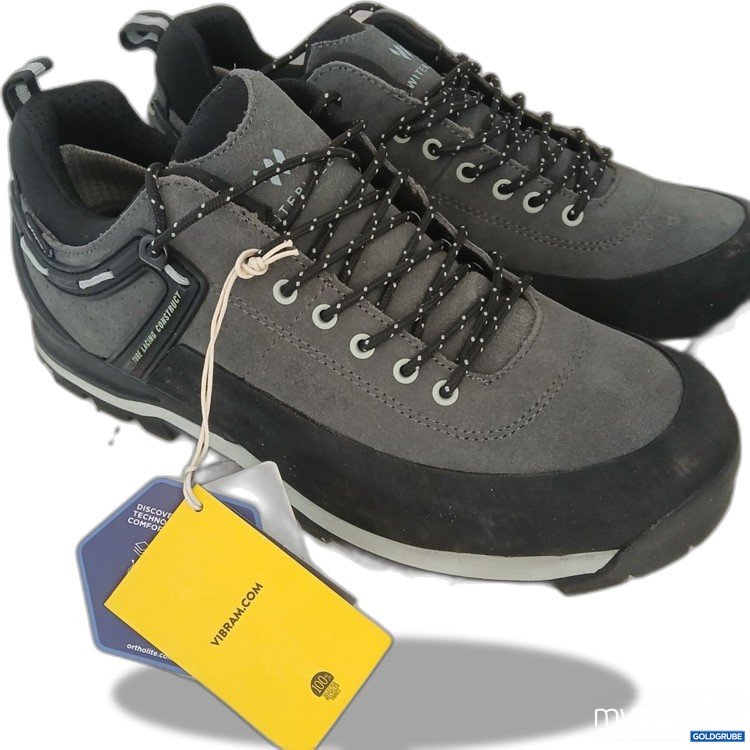 Artikel Nr. 954931: Vibram piz low Schuhe Grau