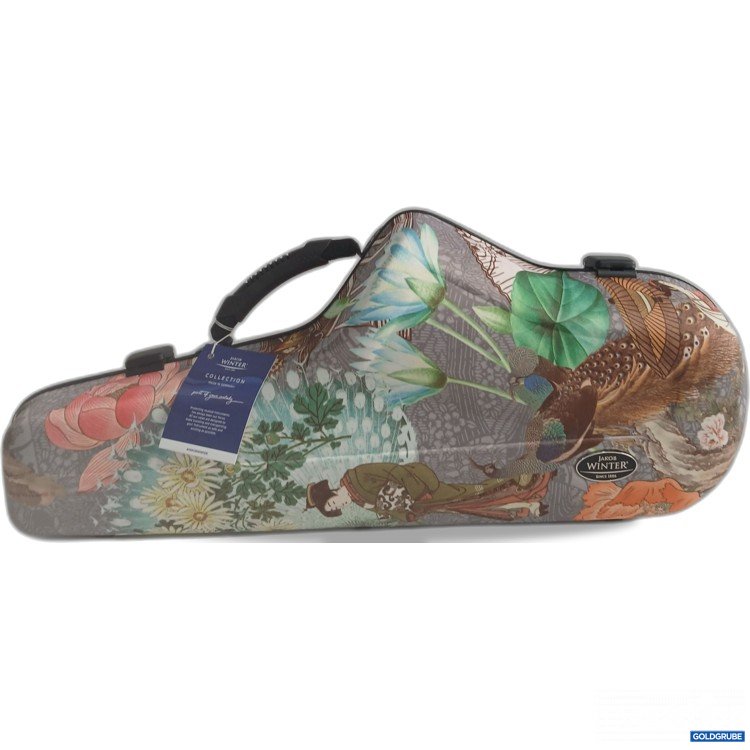Artikel Nr. 955931: Jakob Winter Collection Atasaxophon Formetui Greenline/Osaka JW-51092-OSAKA