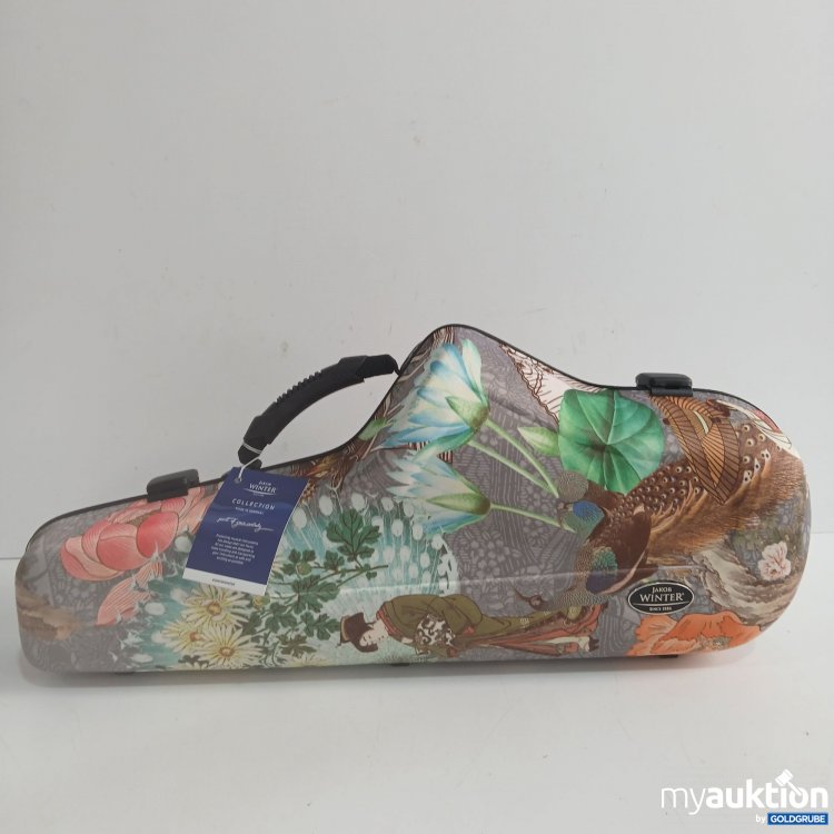 Artikel Nr. 955931: Jakob Winter Collection Atasaxophon Formetui Greenline/Osaka JW-51092-OSAKA