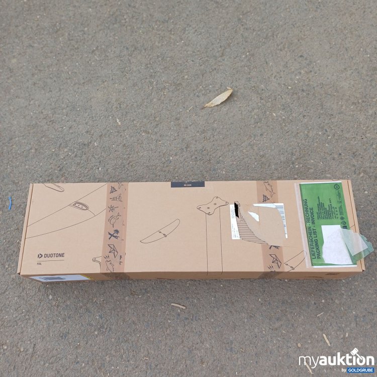 Artikel Nr. 960931: Duotone Foil DTF-Foilpart Mast Slim 2.0 D/LAB84