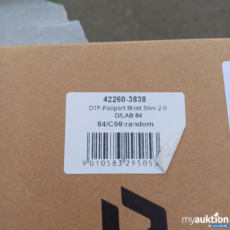 Artikel Nr. 960931: Duotone Foil DTF-Foilpart Mast Slim 2.0 D/LAB84