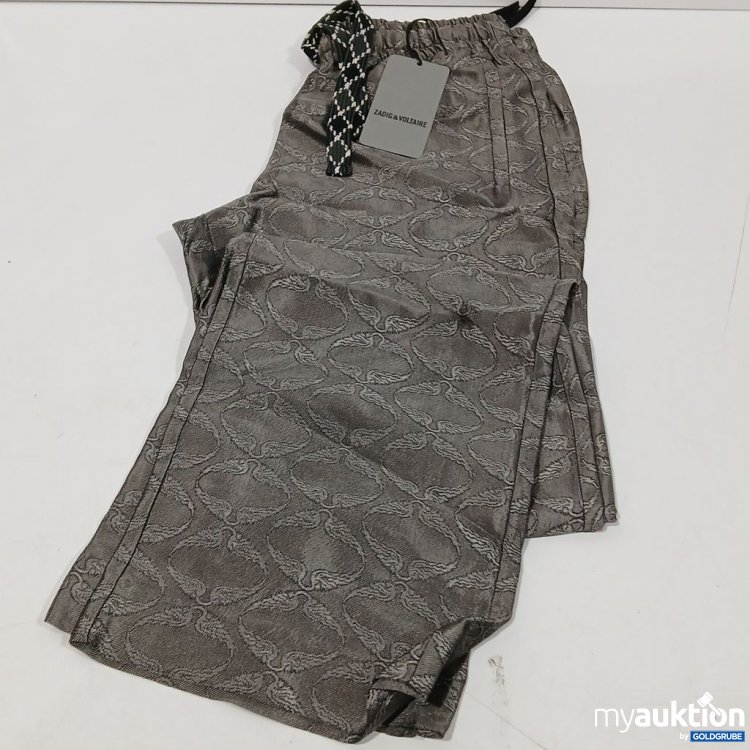 Artikel Nr. 961931: Zadig&Voltaire stoff-Hose Größe 34