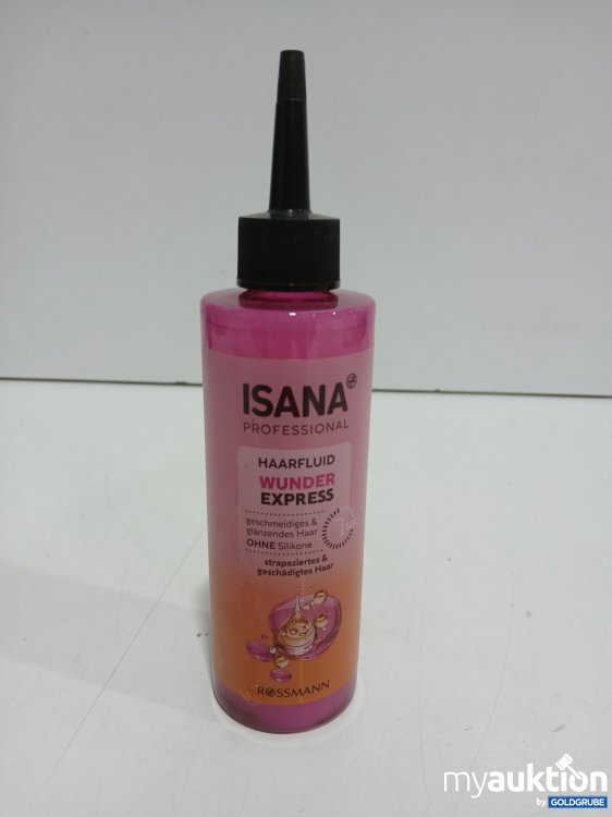Artikel Nr. 962931: ROSSMANN ISANA Haarfulid 200ml