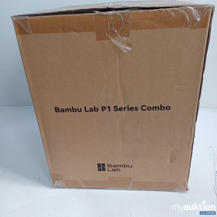 Artikel Nr. 968931: Bambu Lab P1 Series Combo Model: PF001-U+SA001