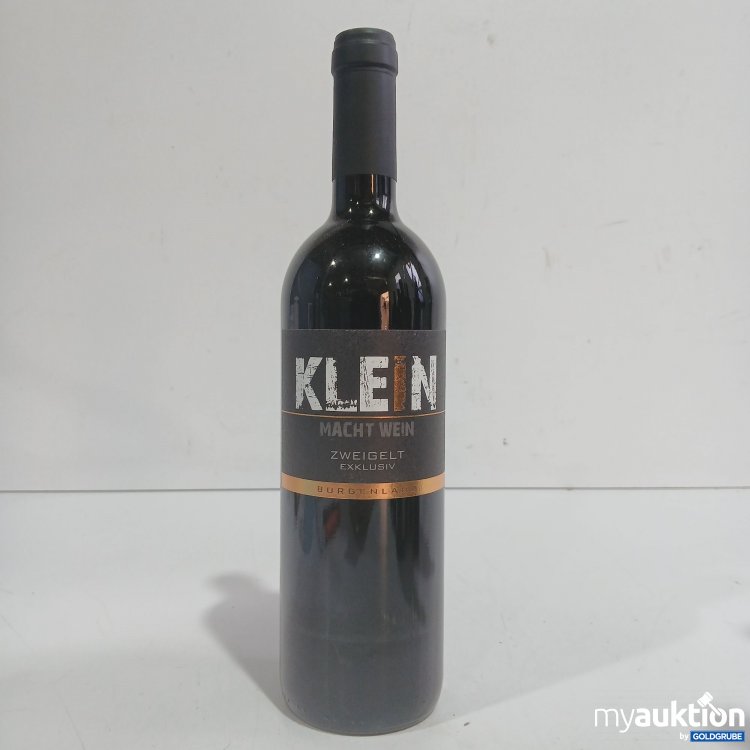 Artikel Nr. 969931: Klein Zweigelt exklusiv 750ml 