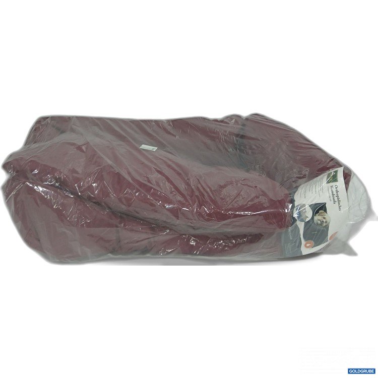 Artikel Nr. 972931: Hunter Orthopädisches Hundesofa 80x60 weinrot 