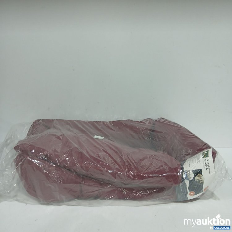 Artikel Nr. 972931: Hunter Orthopädisches Hundesofa 80x60 weinrot 