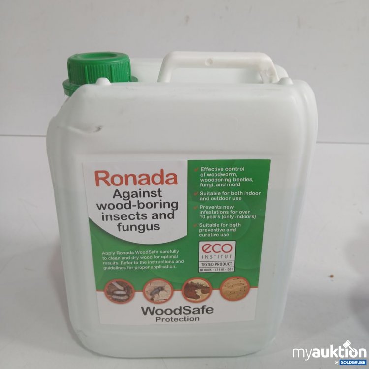 Artikel Nr. 977931: Ronada WoodSafe Protection 5L
