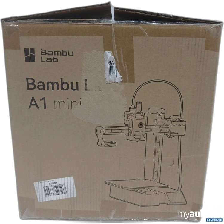 Artikel Nr. 978931: Bambu Lab A1 Mini 3D Drucker PF002-M