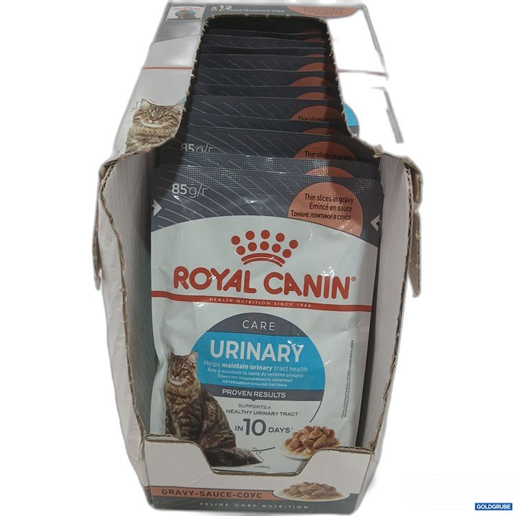 Artikel Nr. 980931: Royal Canin Urinary 12x85g 