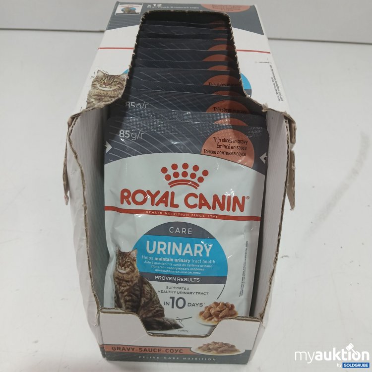Artikel Nr. 980931: Royal Canin Urinary 12x85g 