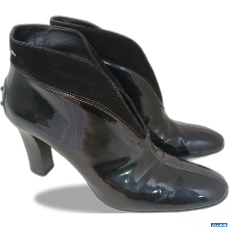 Artikel Nr. 986931 Artikel Nr. 986931: TOD'S Stiefelette Schwarz gebraucht
