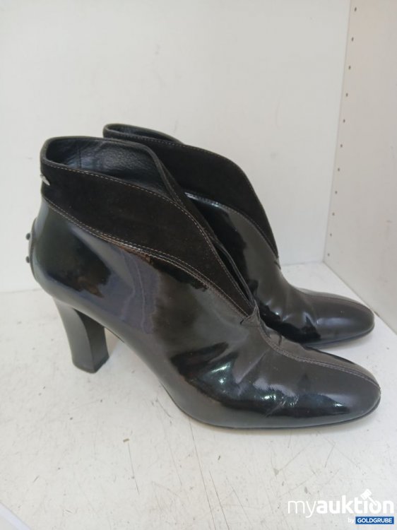Artikel Nr. 986931 Artikel Nr. 986931: TOD'S Stiefelette Schwarz gebraucht