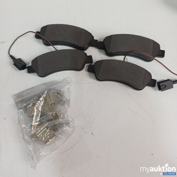 Artikel Nr. 987931 Artikel Nr. 987931: Brembo Bremsklötze P61125