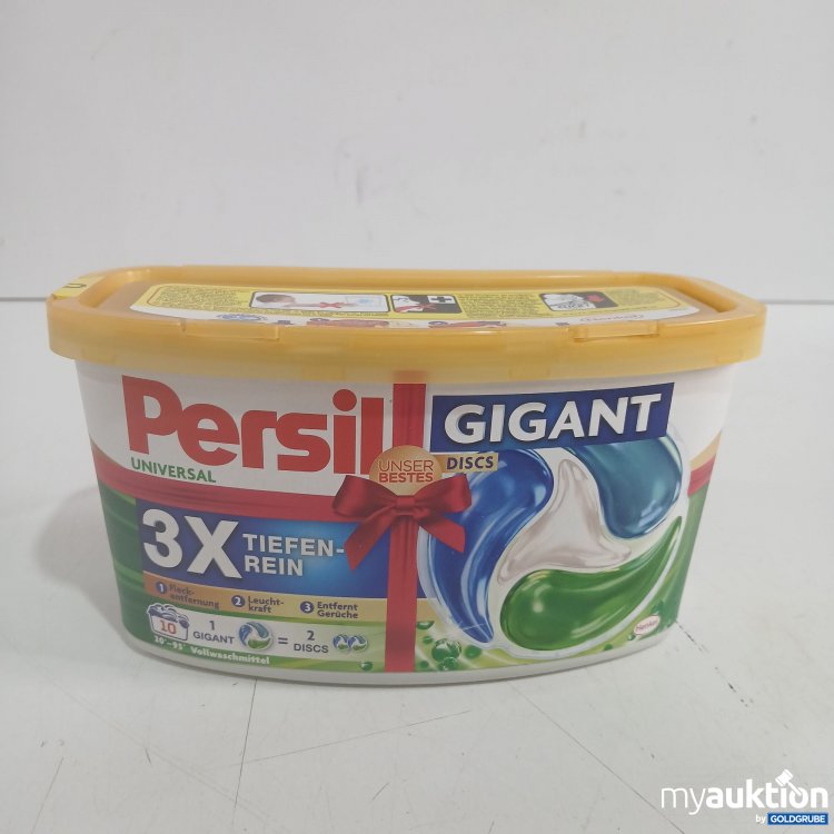 Artikel Nr. 992931 Artikel Nr. 992931: Persil Universal Waschmittel Pods