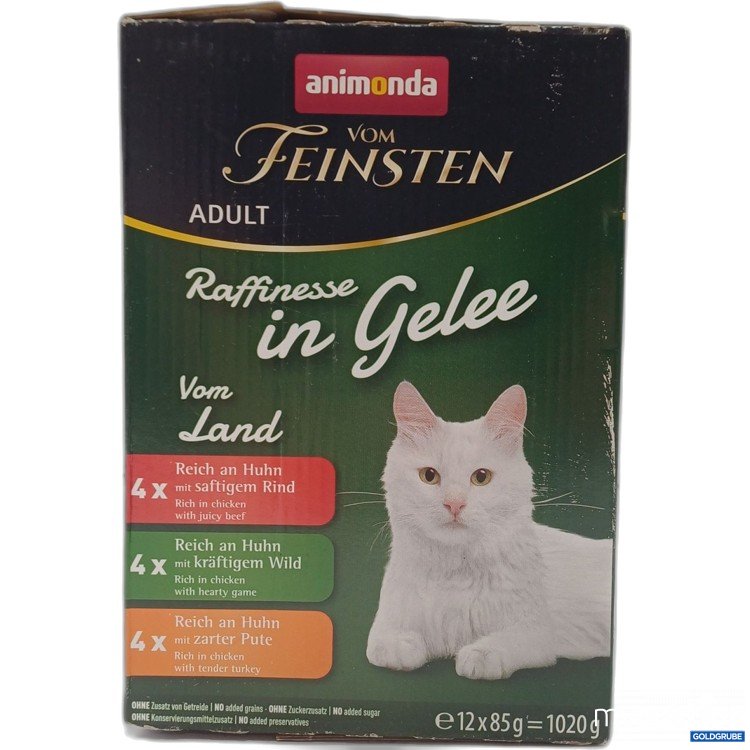 Artikel Nr. 993931 Artikel Nr. 993931: Animonda - Raffinesse in Gelee 12x85g