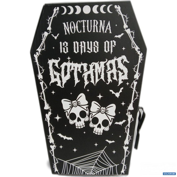 Artikel Nr. 994931 Artikel Nr. 994931: NOCTURNA Advent calendar