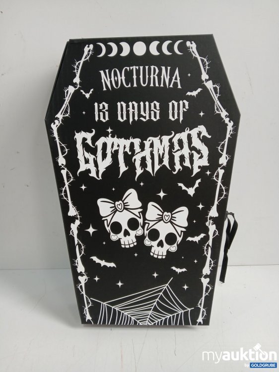 Artikel Nr. 994931 Artikel Nr. 994931: NOCTURNA Advent calendar