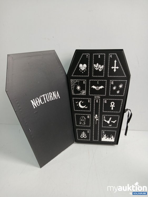 Artikel Nr. 994931 Artikel Nr. 994931: NOCTURNA Advent calendar