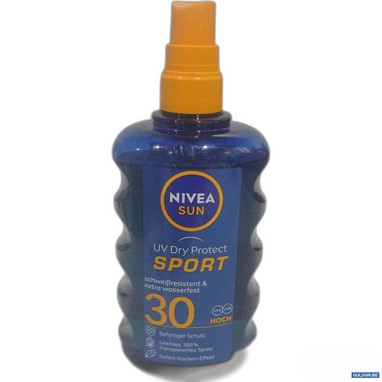 Artikel Nr. 998931: Nivea Sun UV Dry Protect Sport Spray 30hoch 200ml 