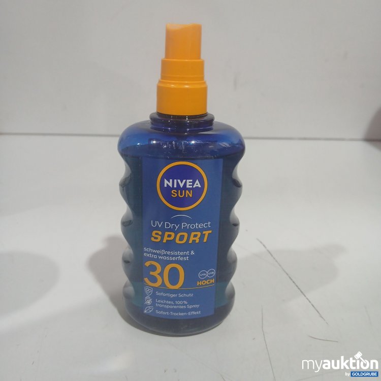 Artikel Nr. 998931: Nivea Sun UV Dry Protect Sport Spray 30hoch 200ml 