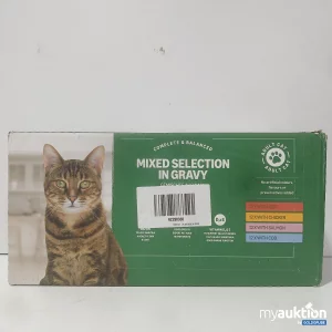 Artikel Nr. 471931: Katzenfutter by amazon Mixed Selection in Sauce Katzenfutter 48 x 100g
