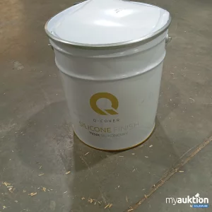 Artikel Nr. 476931: Q-cover , Silikone Finish Tynk Silikonowy