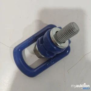 Auktion Anschlagwirbel HIGH10 mit Bügel M16 blau lackiert Art.-Nr. 14200160