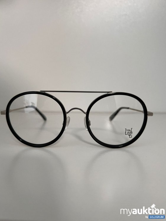Artikel Nr. 301932 Artikel Nr. 301932: Whisky & Candy Sunday Lover Brille - semi matt silver black