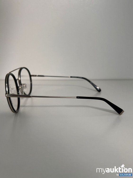 Artikel Nr. 301932 Artikel Nr. 301932: Whisky & Candy Sunday Lover Brille - semi matt silver black