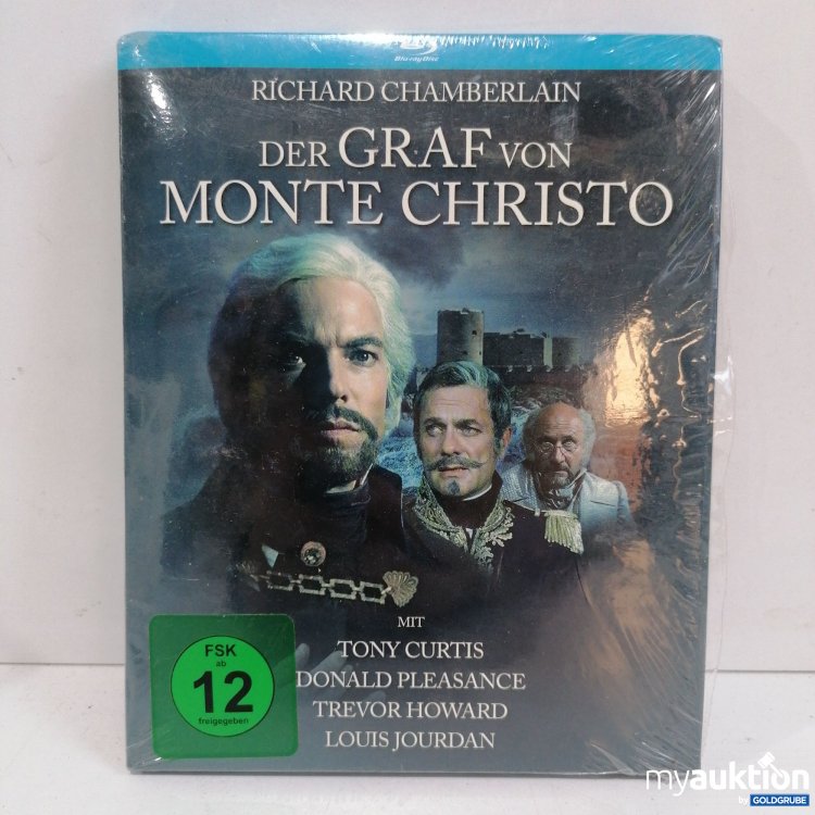 Artikel Nr. 442932: Der Graf von Monte Christo