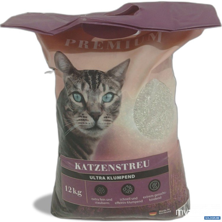Artikel Nr. 460932 Artikel Nr. 460932: Premium Katzenstreu 12kg