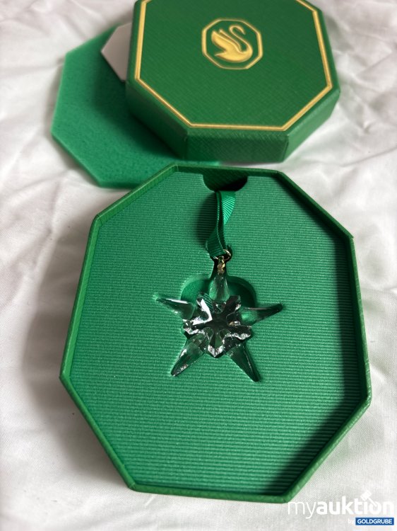 Artikel Nr. 477932 Artikel Nr. 477932: Swarovski Ornament