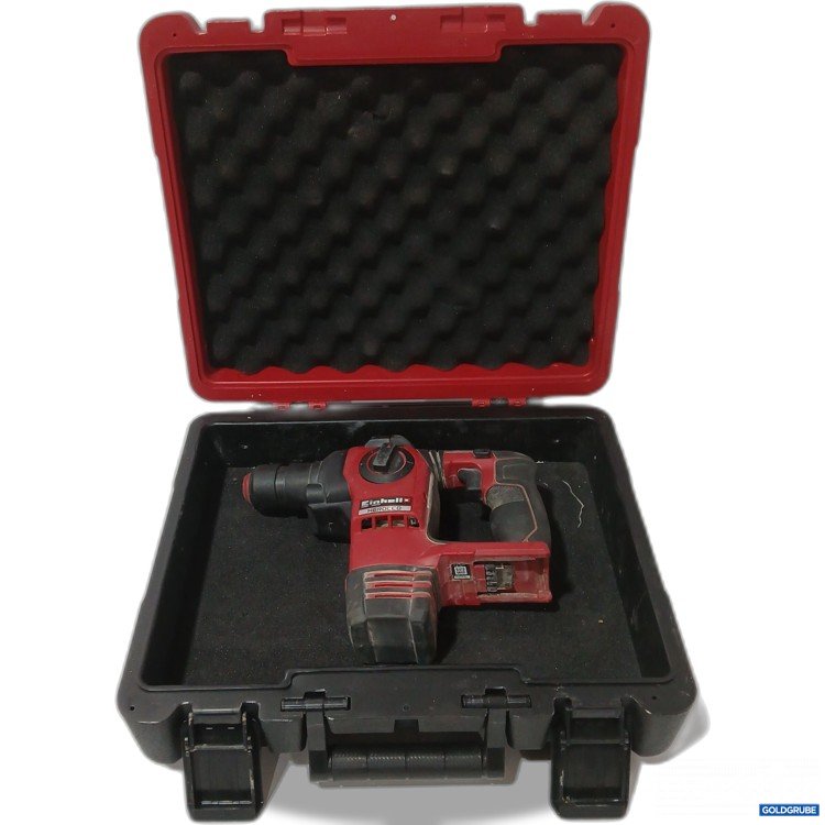 Artikel Nr. 523932: Einhell Herocco Bohrmaschine