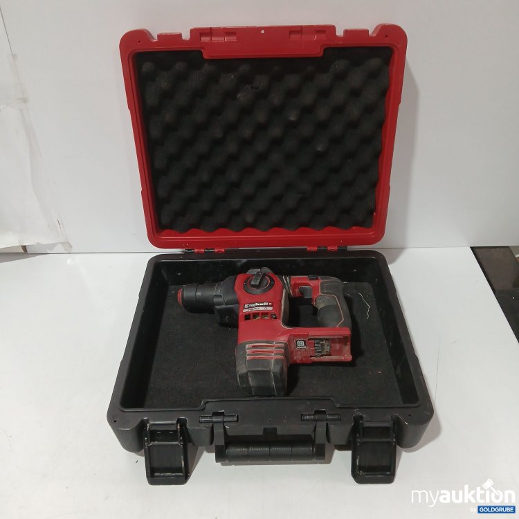 Artikel Nr. 523932: Einhell Herocco Bohrmaschine