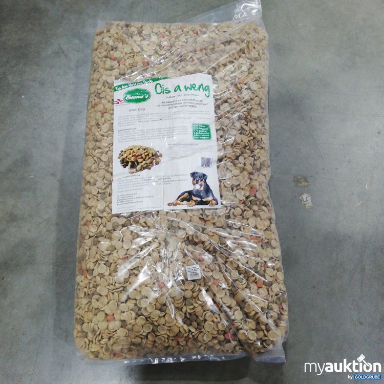 Artikel Nr. 662932 Artikel Nr. 662932: Emmas Vollkorn Mix 12kg